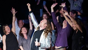 „Same Old Song“ goes Lange Nacht der Musik | 40 Jahre Gasteig