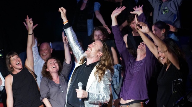 „Same Old Song“ goes Lange Nacht der Musik | 40 Jahre Gasteig