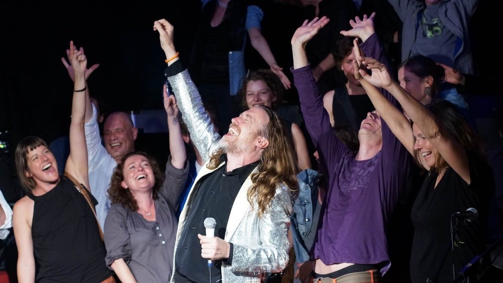 „Same Old Song“ goes Lange Nacht der Musik | 40 Jahre Gasteig