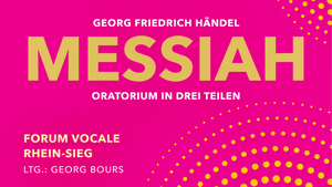 Georg Friedrich Händel: MESSIAH
