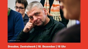 An Evening with Maksym Butkevych