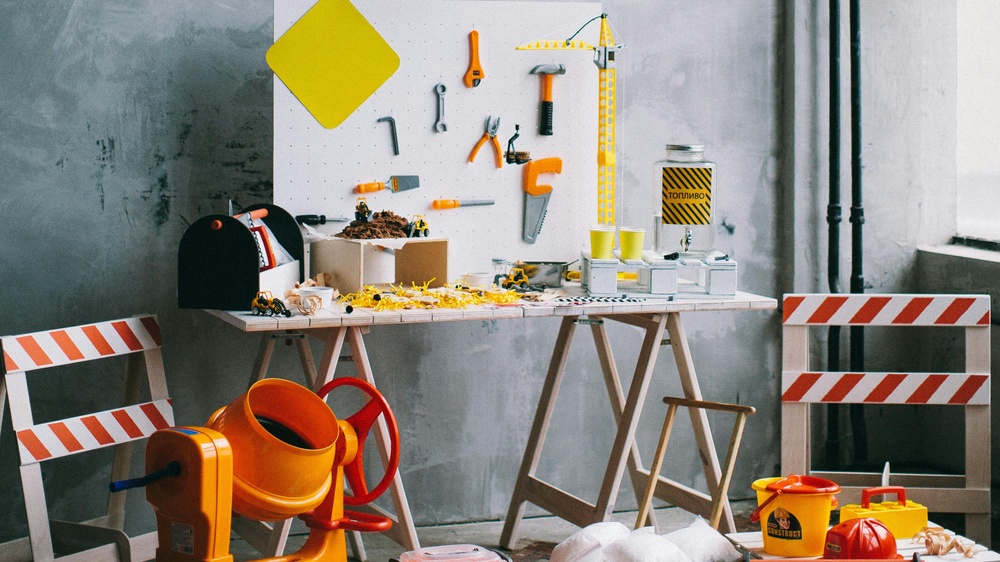 Under Construction: Baustelle Demokratie