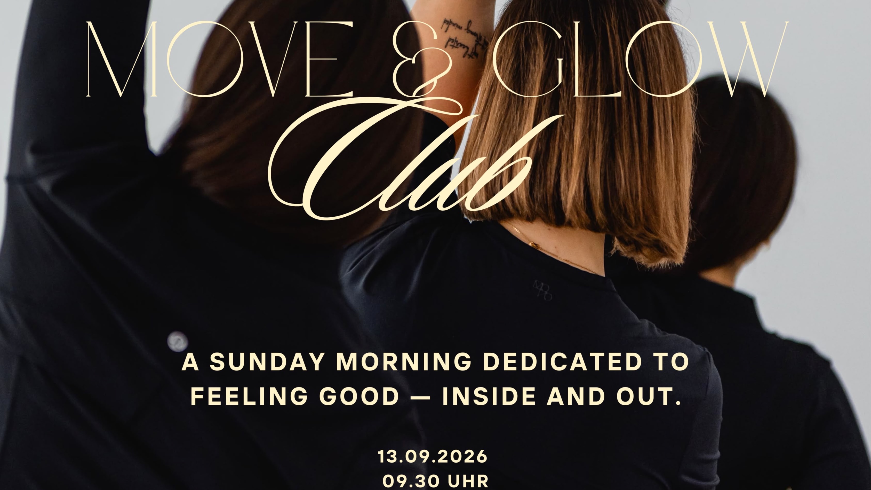 Move & Glow Club