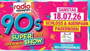 90's Supershow Open Air