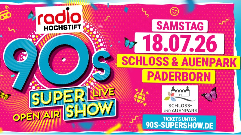 90's Supershow Open Air