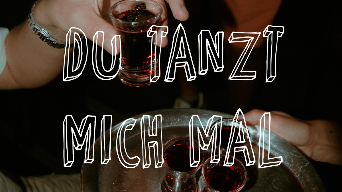 Titelbild der Veranstaltung Du tanzt mich mal