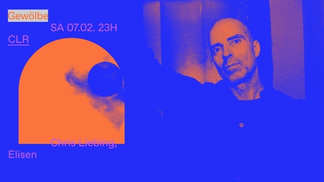CLR w/ Chris Liebing, Elisen
