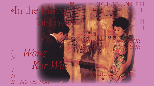 In the mood for spring with Wong Kar-Wai: In the Mood for Love