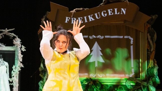 Freikugeln | 8+