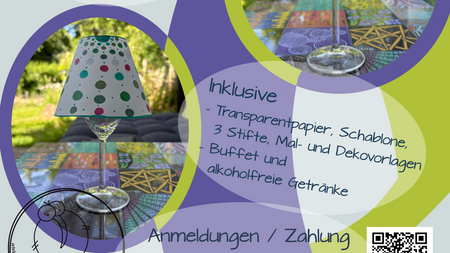 sprichwörtlich kreativ - Lampenschirme