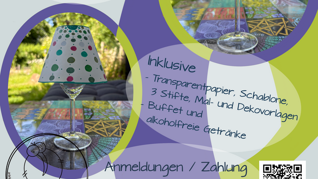 sprichwörtlich kreativ - Lampenschirme