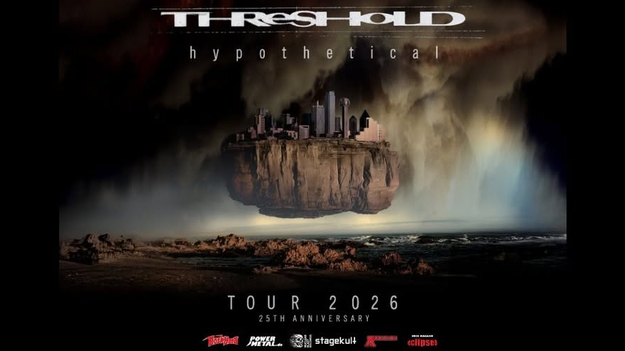 Threshold - 25 Years Hypothetical Tour & Special Guest