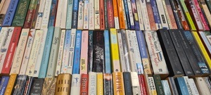 Amerikahaus Book Swap - Tausch englischsprachiger Bücher