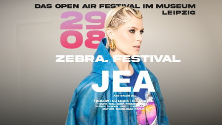 zebra. Festival