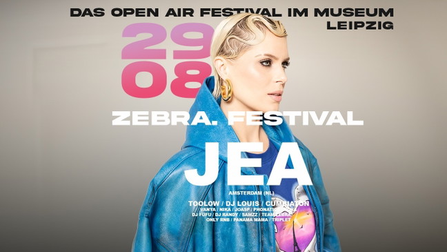 zebra. Festival