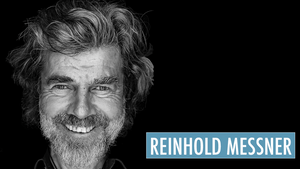Reinhold Messner: "Über Leben"