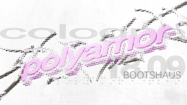 Polyamor Bootshaus w/ DAVYBOI, PRADA2000, MIKA HEGGEMANN & many more