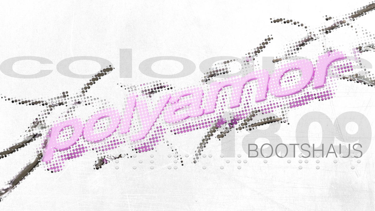 Polyamor Bootshaus w/ DAVYBOI, PRADA2000, MIKA HEGGEMANN & many more