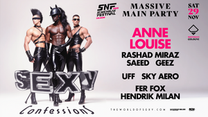 SEXY CONFESSIONS - St. Nicholas Festival Main Party