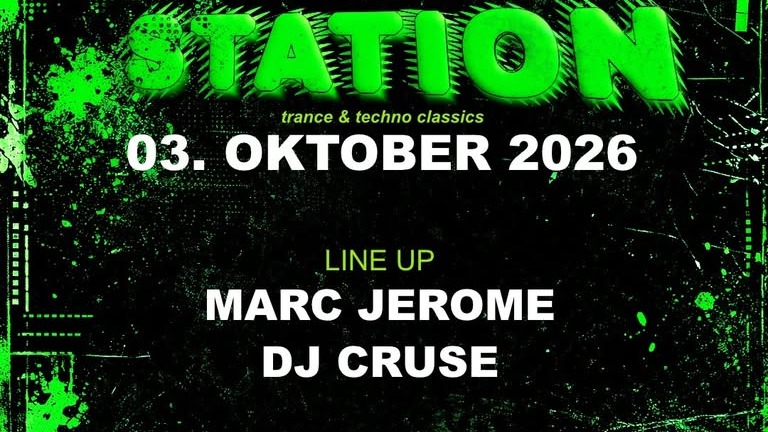TRANCE STATION