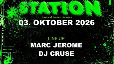 TRANCE STATION