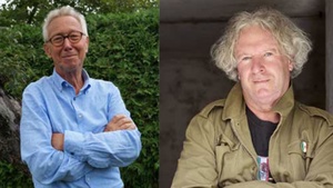 Zwei Stimmen. Zwei Welten. Lesung und Gespräch mit Michael G. Fritz und Thomas Kunst