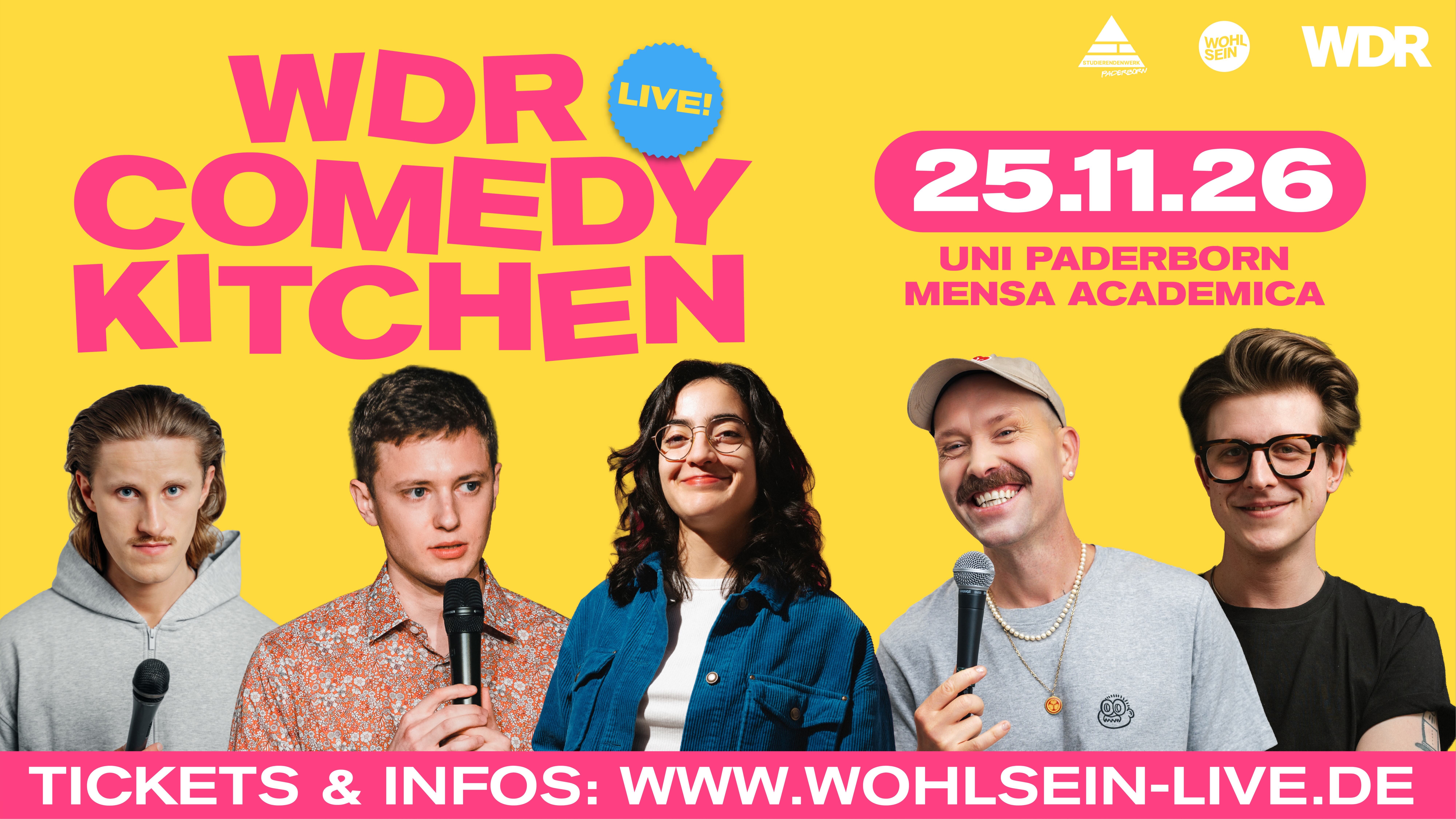 WDR Comedy Kitchen