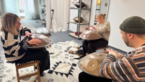 Handpan Beginner-Workshop