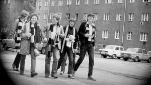 Im Objektiv der Staatsmacht - Fußballfans im Blick von Stasi und Volkspolizei