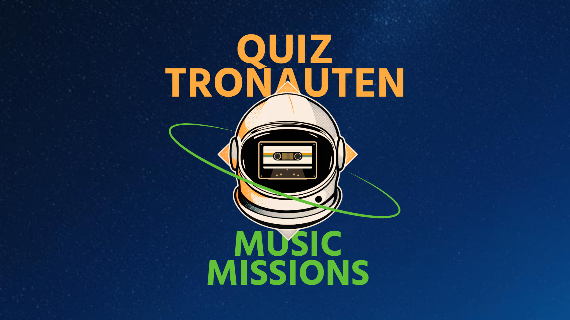 QUIZTRONAUTEN - 90er Musikquiz im Viertel