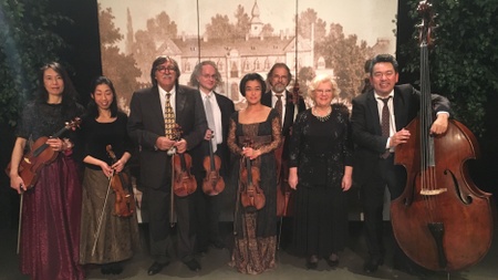 Corelli Kammerorchester | Traditionelles Weihnachtskonzert