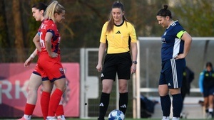 Aufstiegsspiel Bonner SC Frauen - FC Pech