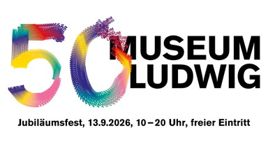 Jubiläumsfest - 50 Jahre Museum Ludwig
