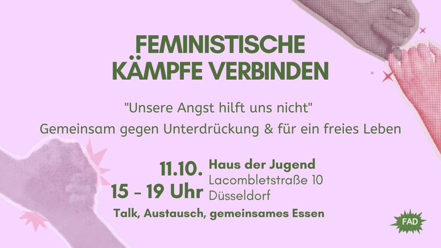 feministische kämpfe verbinden