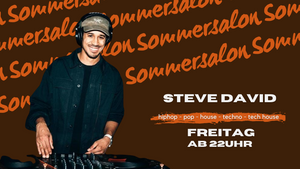 Zu-House | Steve David