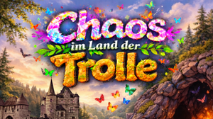 Sommertheater: Chaos im Lande der Trolle