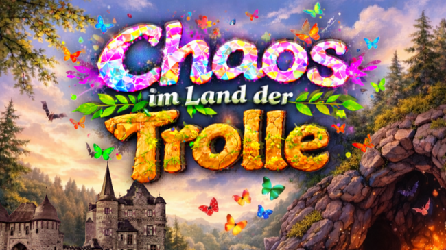 Sommertheater: Chaos im Lande der Trolle