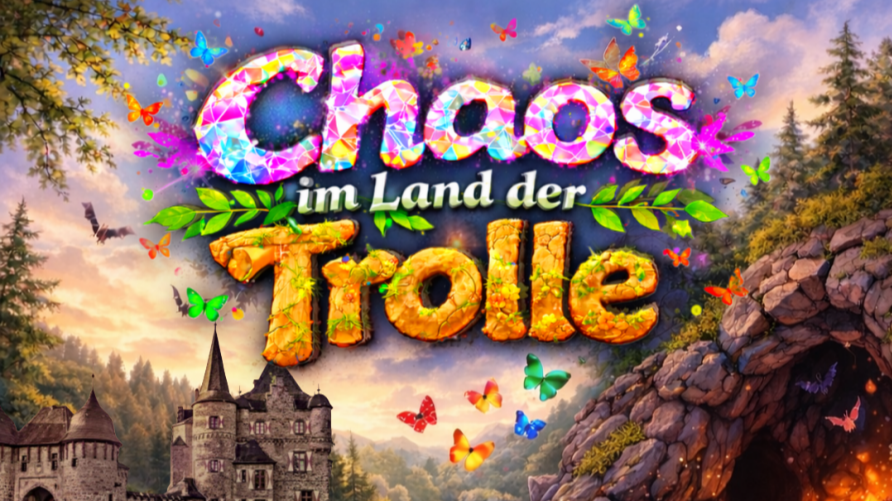 Sommertheater: Chaos im Lande der Trolle