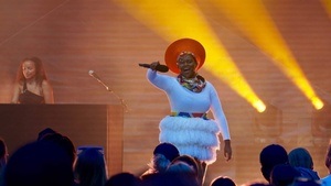 M:Soundtrack presents: AWA KHIWE ( Zimbabwe/African Women Arise)