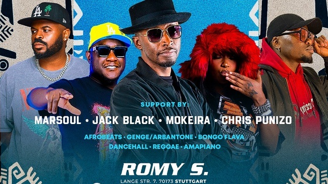 SHINSKI Vibes in Stuttgart