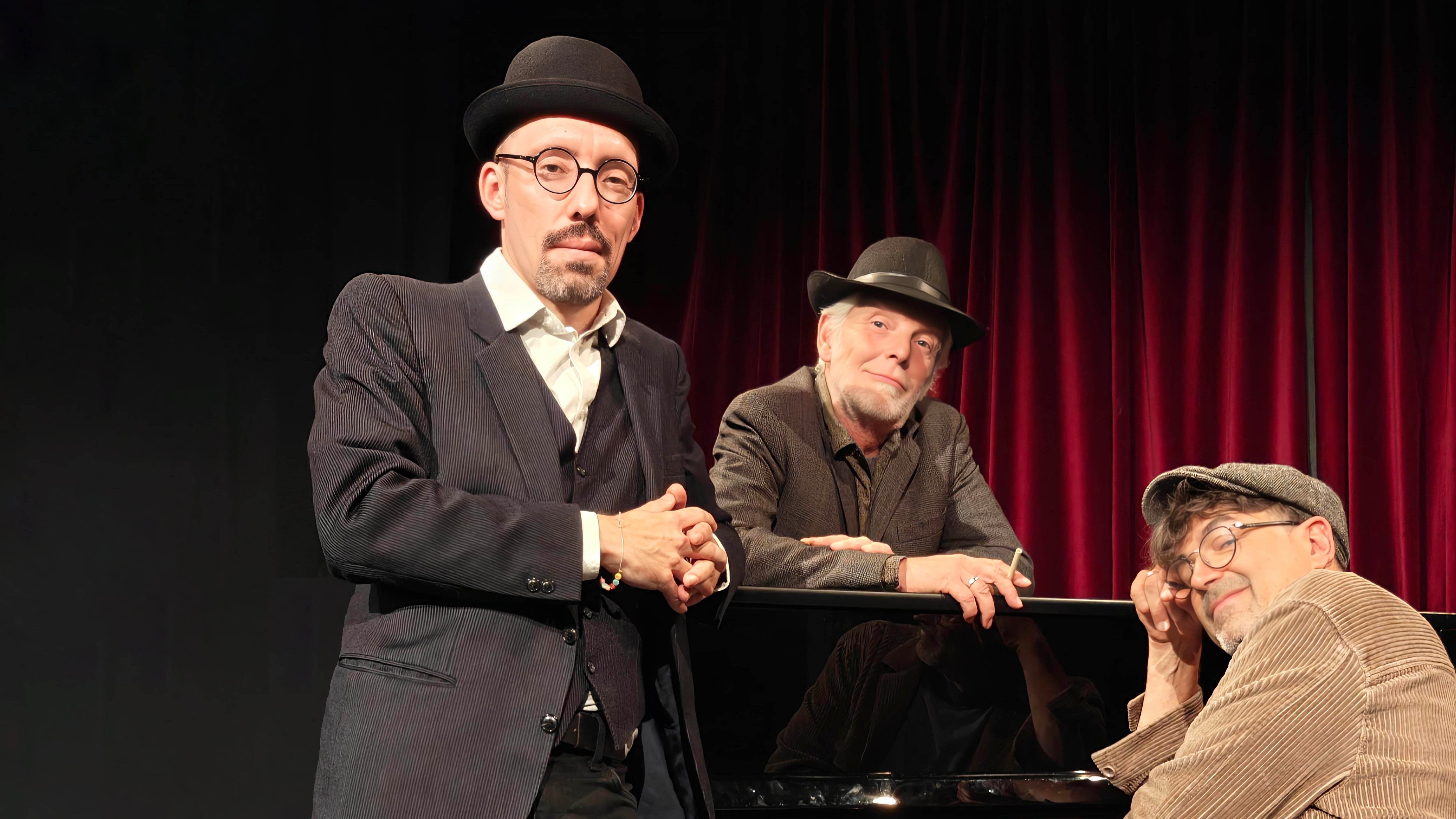 Blue Note – Geschichten aus dem Jazz Club