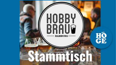 Hobbybrau Stammtisch