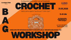 Crochet Bag Workshop