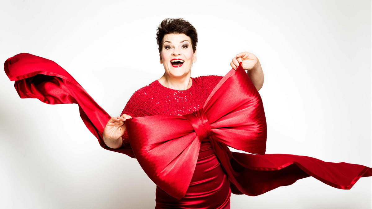 Gayle Tufts - Very Christmas