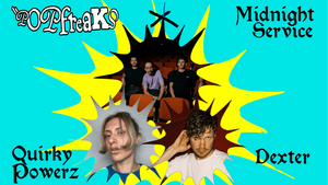 POP FREAKS X Midnight Service