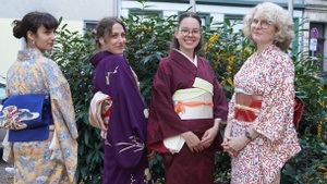 Kimono Kitsuke Club Köln