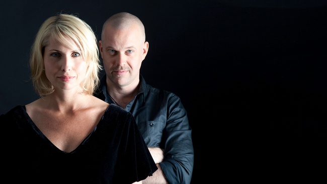 Viktoria Tolstoy & Jacob Karlzon