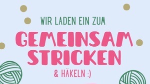 Stricktreff 🫶🏻 gemeinsames Stricken und Häkeln mit studio.mene x lesfillesdecoeur x festnetz