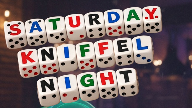 Saturday Kniffel Night