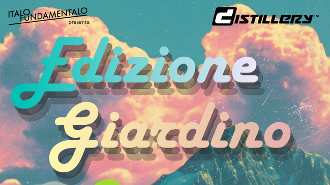 🌻🌿 🪩 Edizione Giardino Sintetico 🪩 🌿🥀